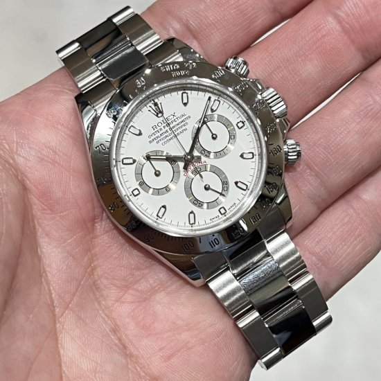 ロレックス デイトナ Ref.116520