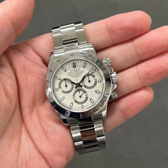 ロレックス デイトナ Ref.116520