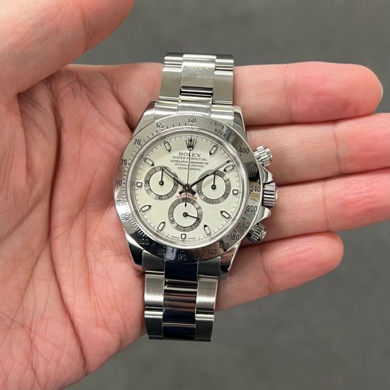 ロレックス デイトナ Ref.116520
