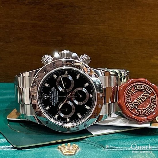 ロレックス デイトナ Ref.116520