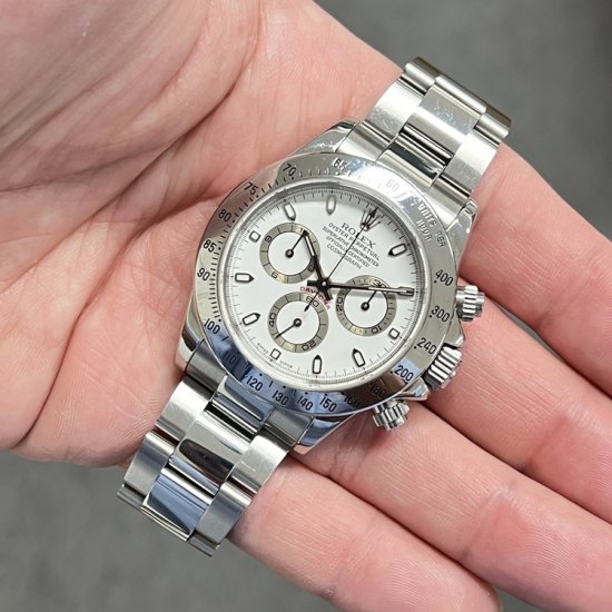 ロレックス デイトナ Ref.116520