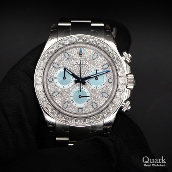ロレックス デイトナ Ref.116576TBR