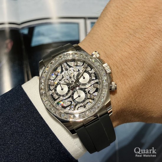 ロレックス デイトナ Ref.116589TBR