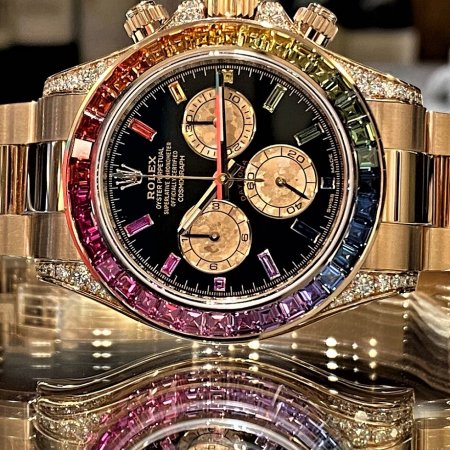 ロレックス デイトナ Ref.116595RBOW