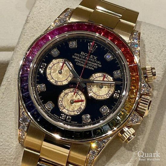 ロレックス デイトナ Ref.116598RBOW