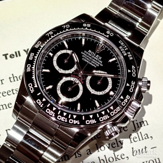 ロレックス デイトナ Ref.126500LN