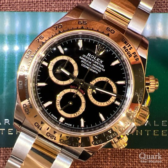 ロレックス デイトナ Ref.126503