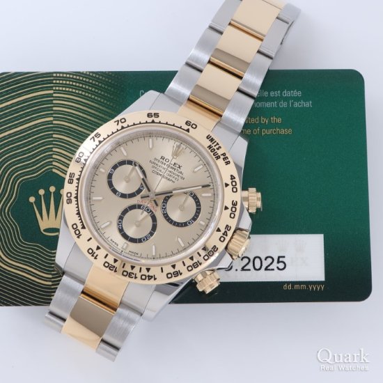 ロレックス デイトナ Ref.126503