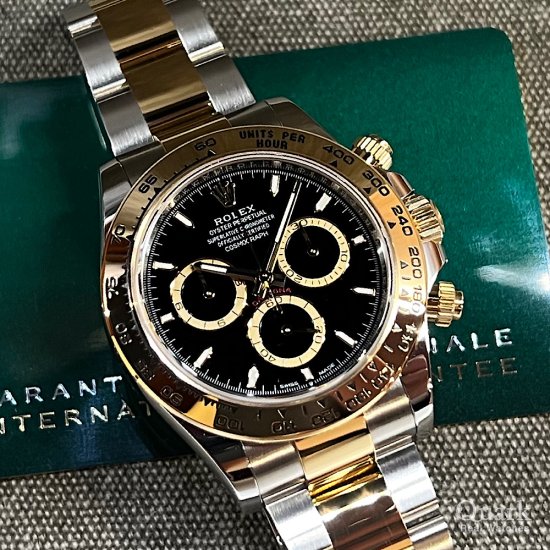 ロレックス デイトナ Ref.126503