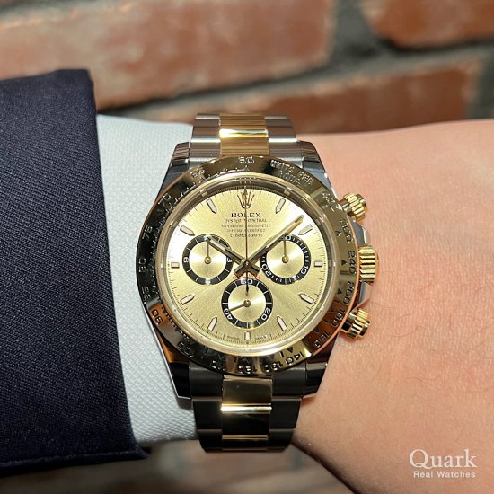 ロレックス デイトナ Ref.126503