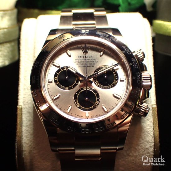 ロレックス デイトナ Ref.126505