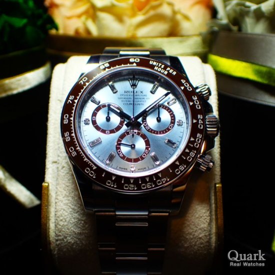 ロレックス デイトナ Ref.126506A