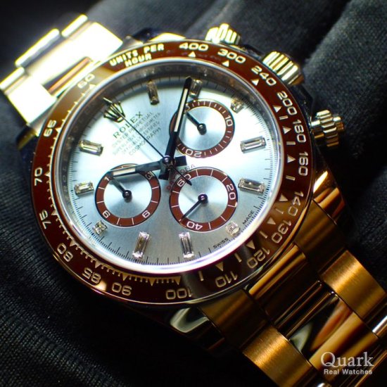 ロレックス デイトナ Ref.126506A