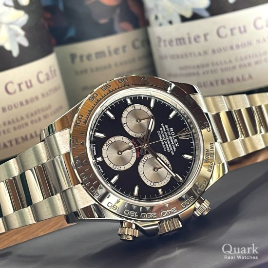 ロレックス デイトナ Ref.126509