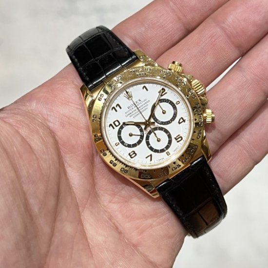 ロレックス デイトナ Ref.16518