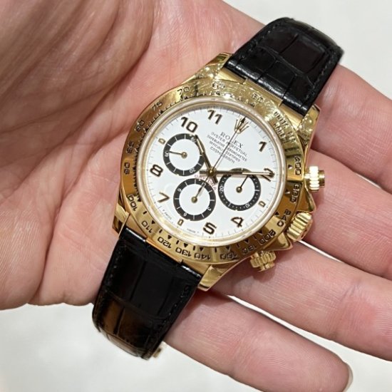 ロレックス デイトナ Ref.16518