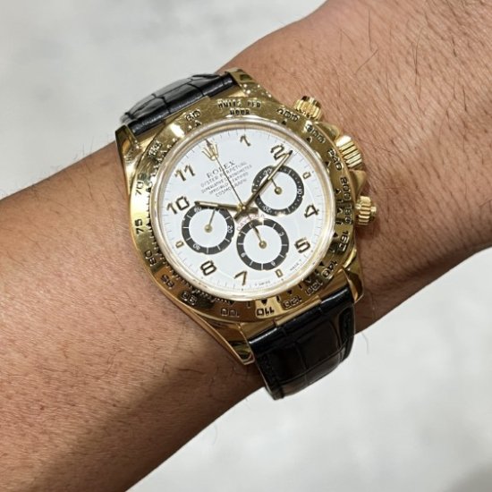 ロレックス デイトナ Ref.16518