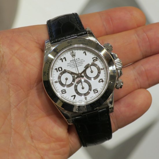 ロレックス デイトナ Ref.16519