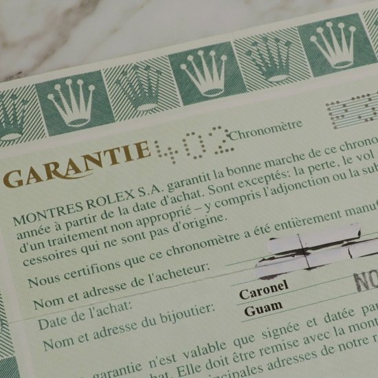 ロレックス デイトナ Ref.16519