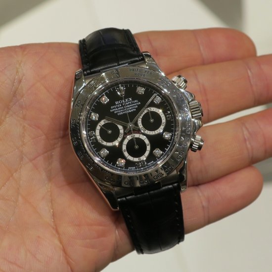 ロレックス デイトナ Ref.16519G