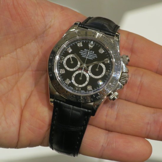 ロレックス デイトナ Ref.16519G