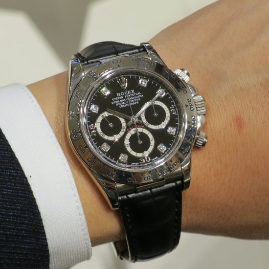 ロレックス デイトナ Ref.16519G