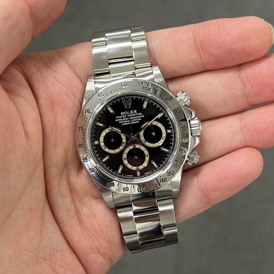 ロレックス デイトナ Ref.16520