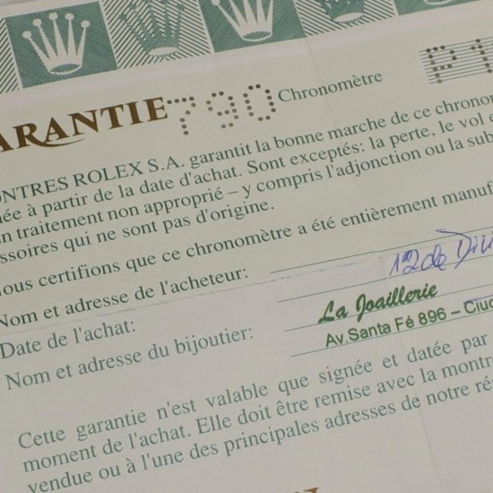 ロレックス デイトナ Ref.16520