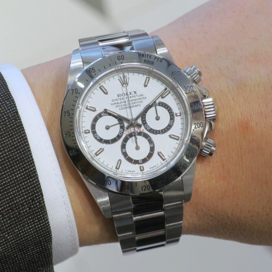 ロレックス デイトナ Ref.16520