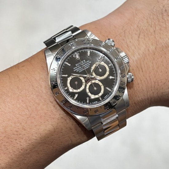 ロレックス デイトナ Ref.16520