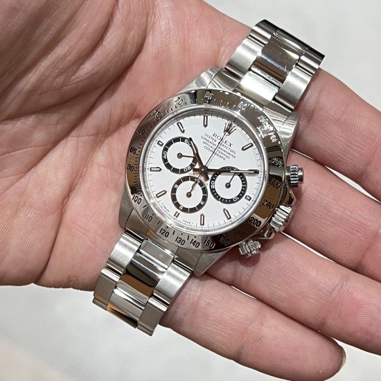 ロレックス デイトナ Ref.16520