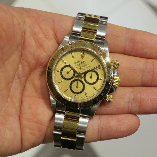 ロレックス デイトナ Ref.16523