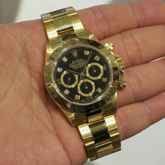 ロレックス デイトナ Ref.16528G