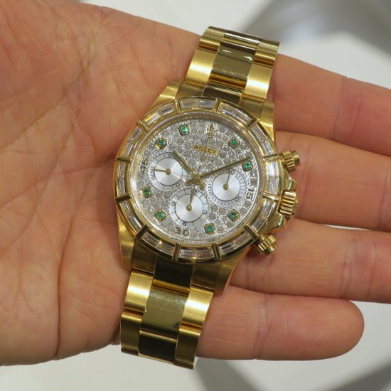 ロレックス デイトナ Ref.16568