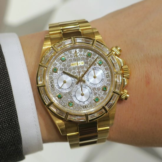 ロレックス デイトナ Ref.16568