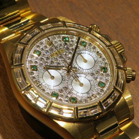 ロレックス デイトナ Ref.16568