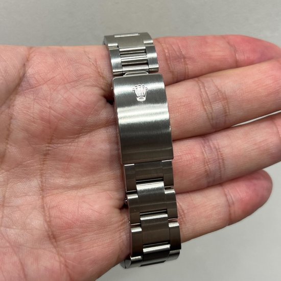 ロレックス エクスプローラーII Ref.16570