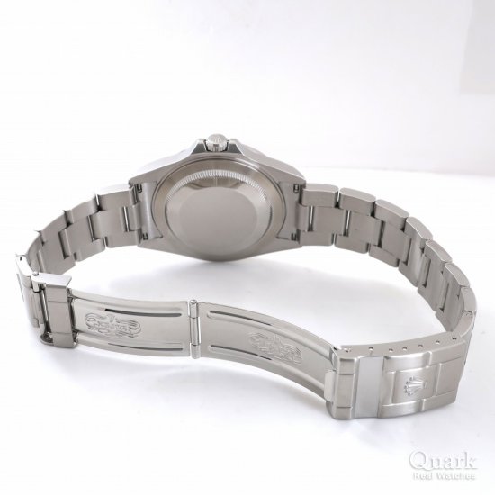 ロレックス エクスプローラーII Ref.16570