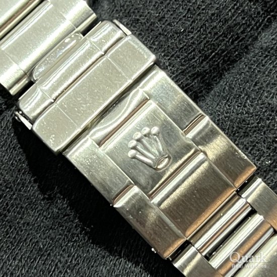 ロレックス エクスプローラーII Ref.16570