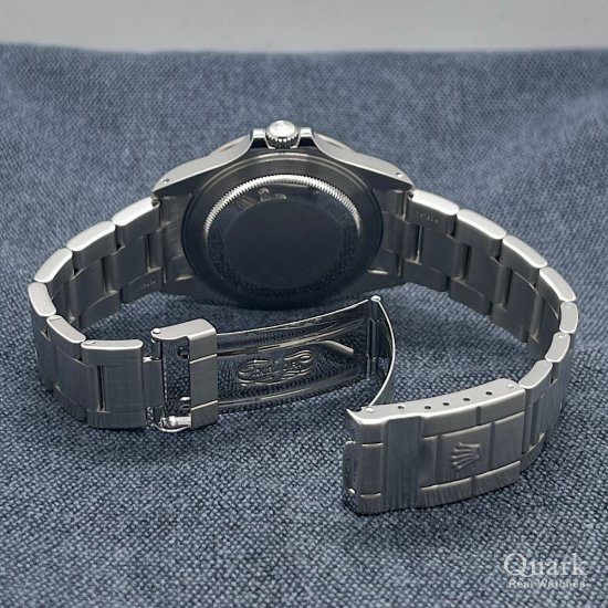 ロレックス エクスプローラーII Ref.16570