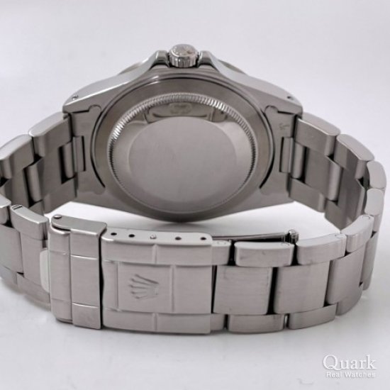 ロレックス エクスプローラーII Ref.16570