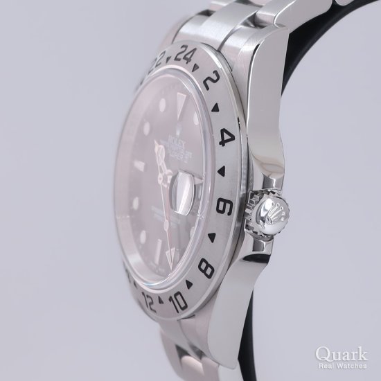 ロレックス エクスプローラーII Ref.16570