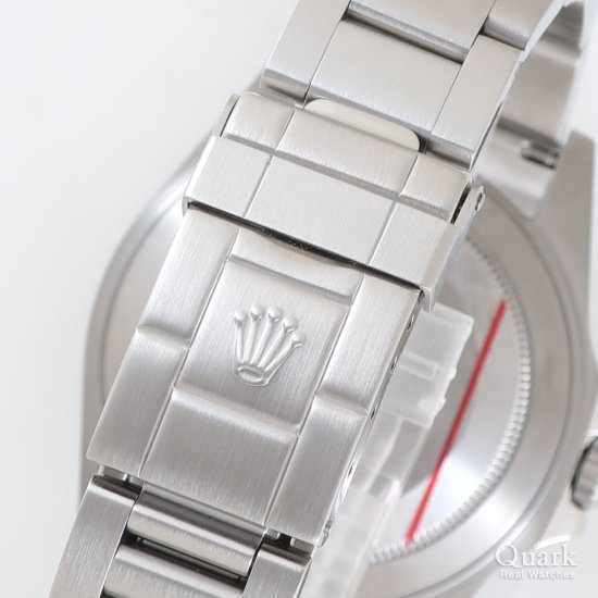 ロレックス エクスプローラーII Ref.16570