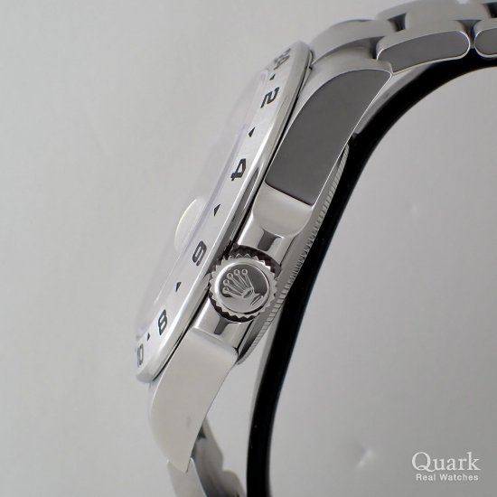 ロレックス エクスプローラーII Ref.216570