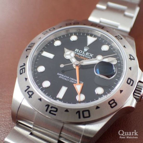 ロレックス エクスプローラーII Ref.226570