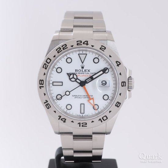 ロレックス エクスプローラーII Ref.226570