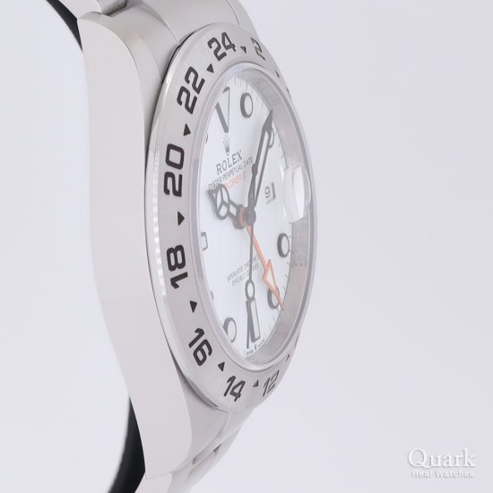 ロレックス エクスプローラーII Ref.226570