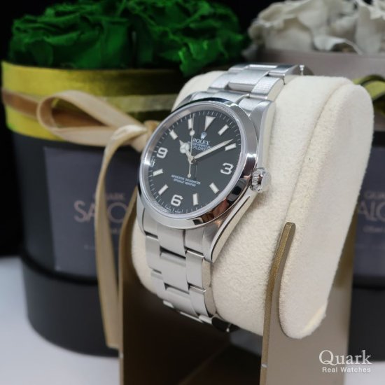 ロレックス エクスプローラーI Ref.114270