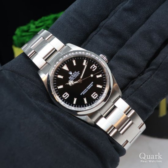 ロレックス エクスプローラーI Ref.114270