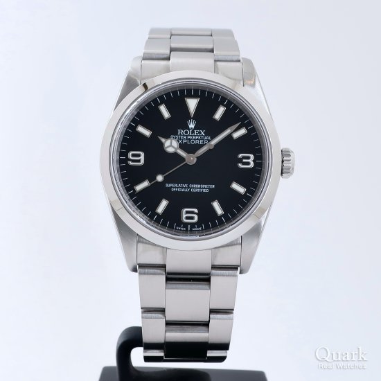 ロレックス エクスプローラーI Ref.114270